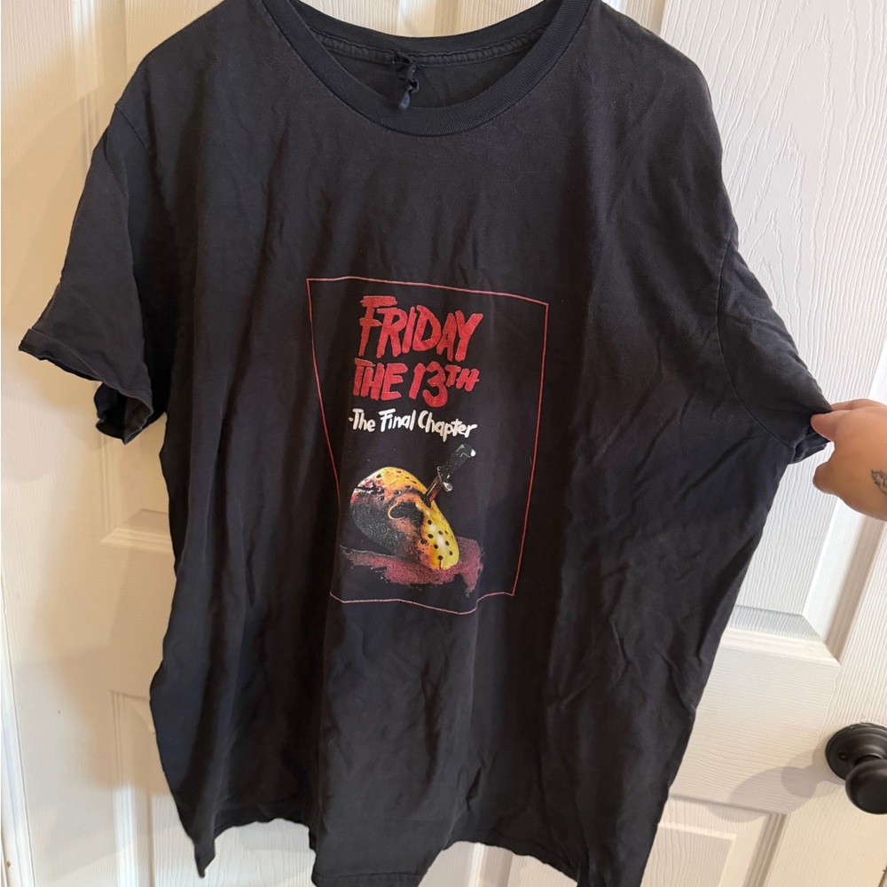 Friday The 13th The Final Chapter Shirt
